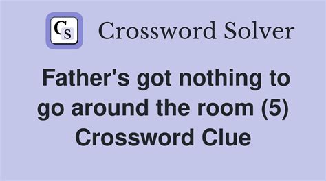 go around crossword clue